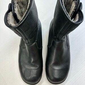 Toe Warmers Black Boot Size11M